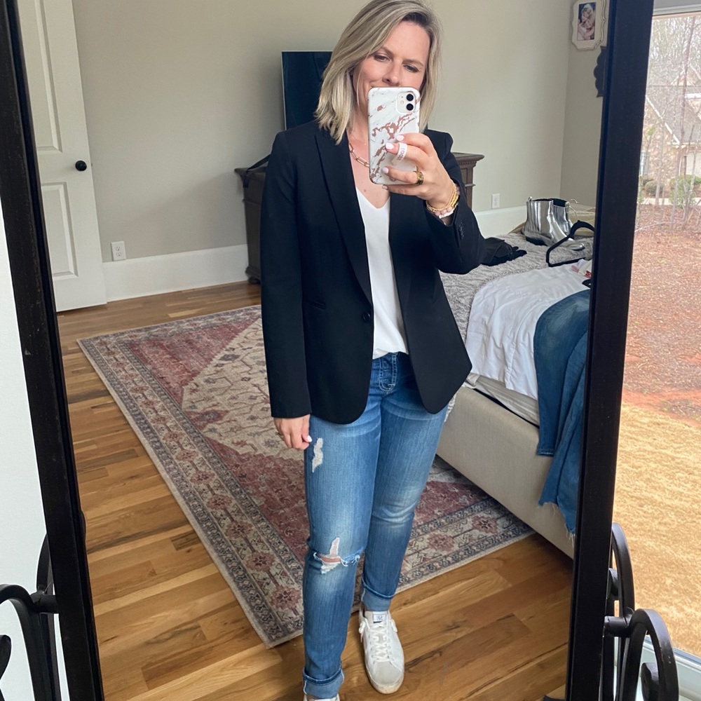J.crew blazer